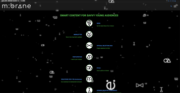Talk @ m:brane Opening Conference Malmö