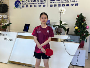 From Table Tennis to the Congressional Award Silver Medal: How Sports Shape Student Growth
