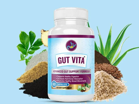 Gut Vita Review: Top Supplement For Digestive Health That Works