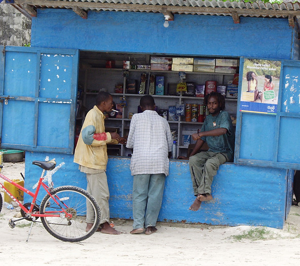 Beach Store