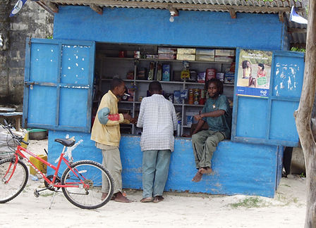 Beach Store