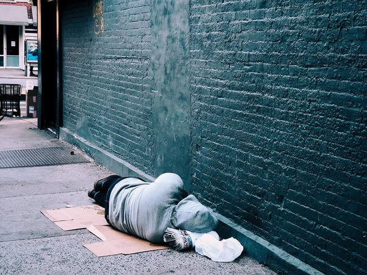 Homelessness Is Not A "Personal Problem"