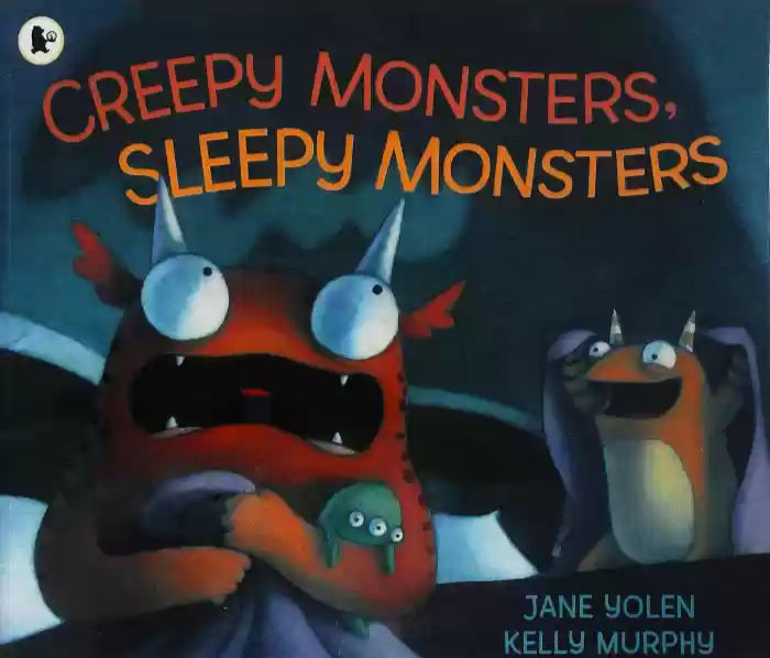 Creepy Monsters, Sleepy Monsters-13341