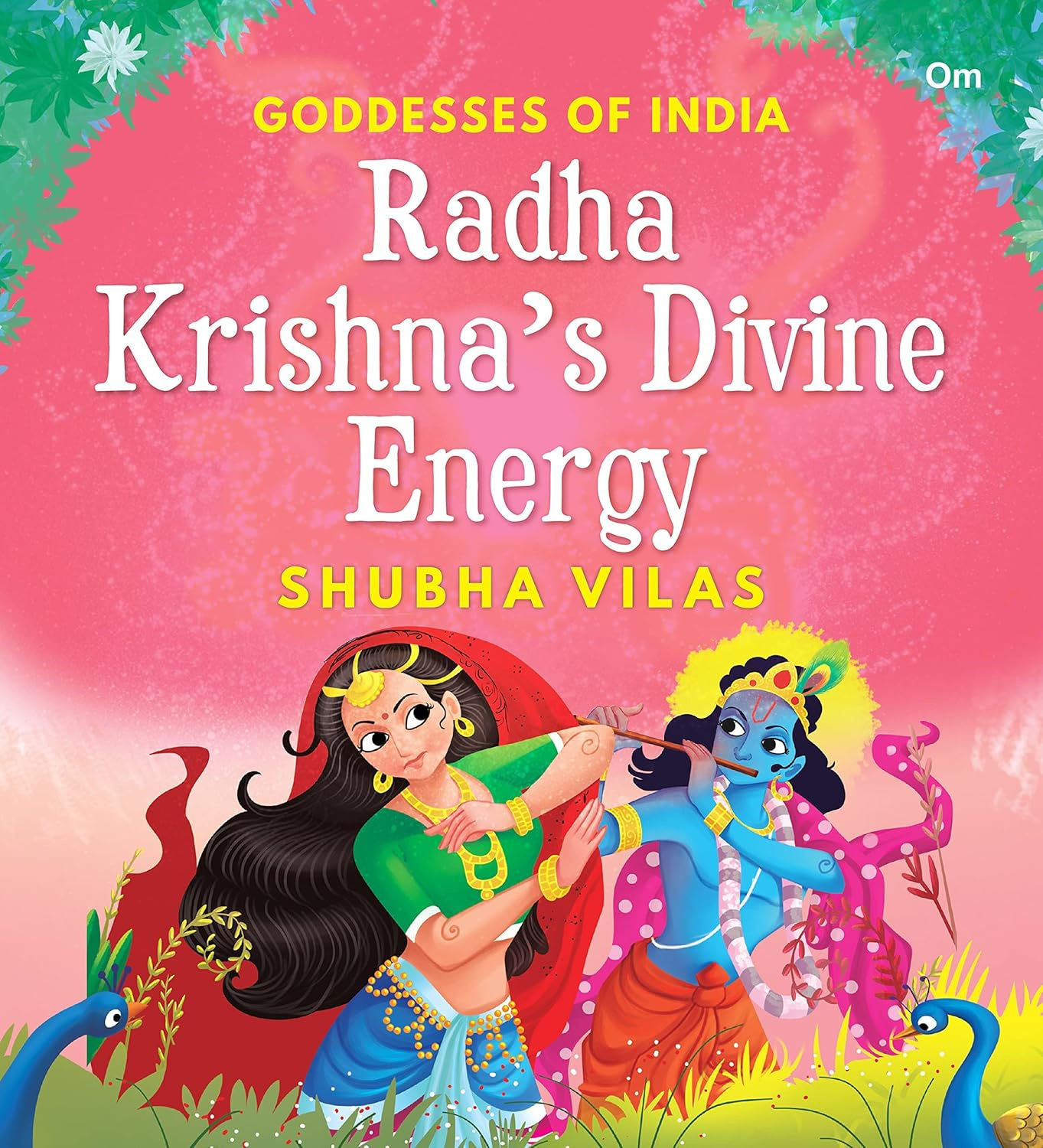 Goddesses of India Radha Krishna's Divine Energy-16524