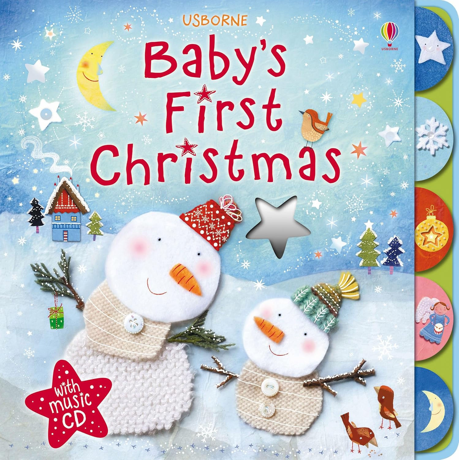 Baby's First Christmas-15229