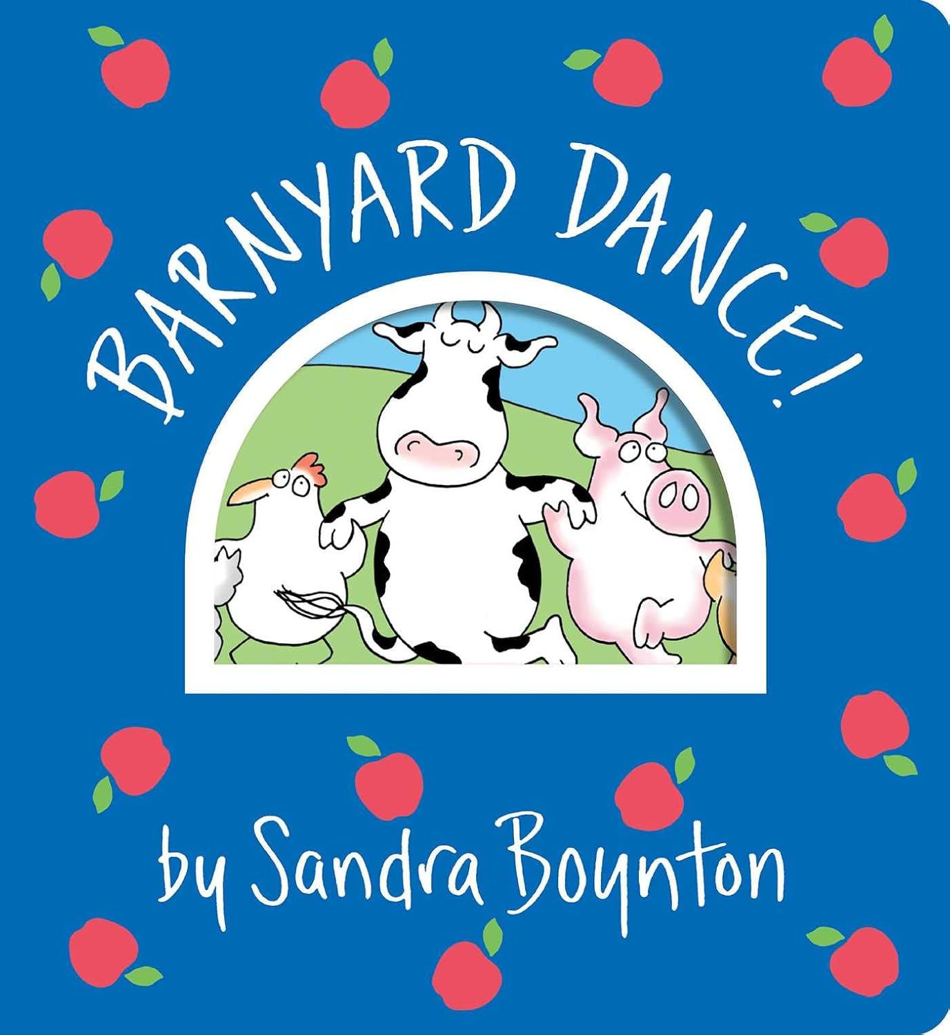 Barnyard Dance!-14100