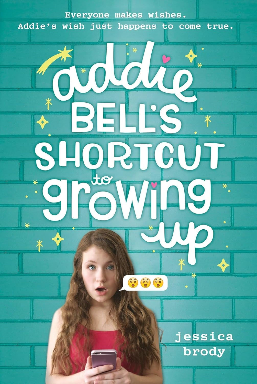 Addie Bell's Shortcut To Growing up-10465