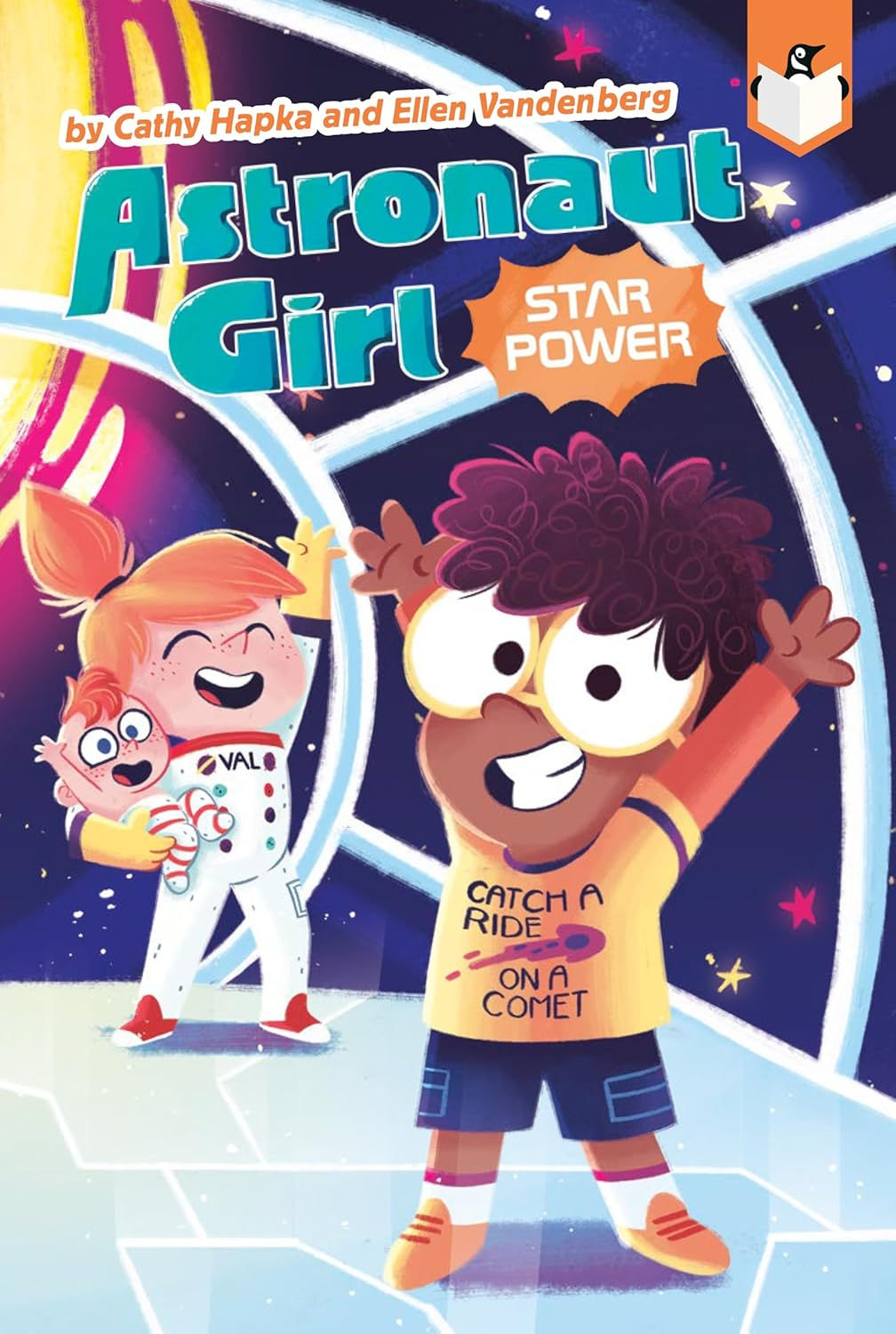 Astronaut Girl Book 2 Star Power-18184