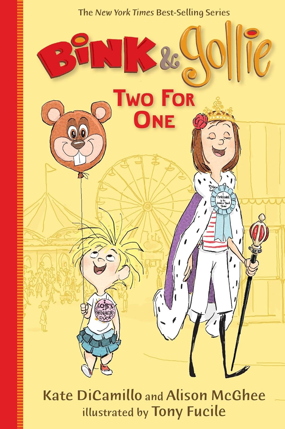 Bink & Gollie Two For One-20349