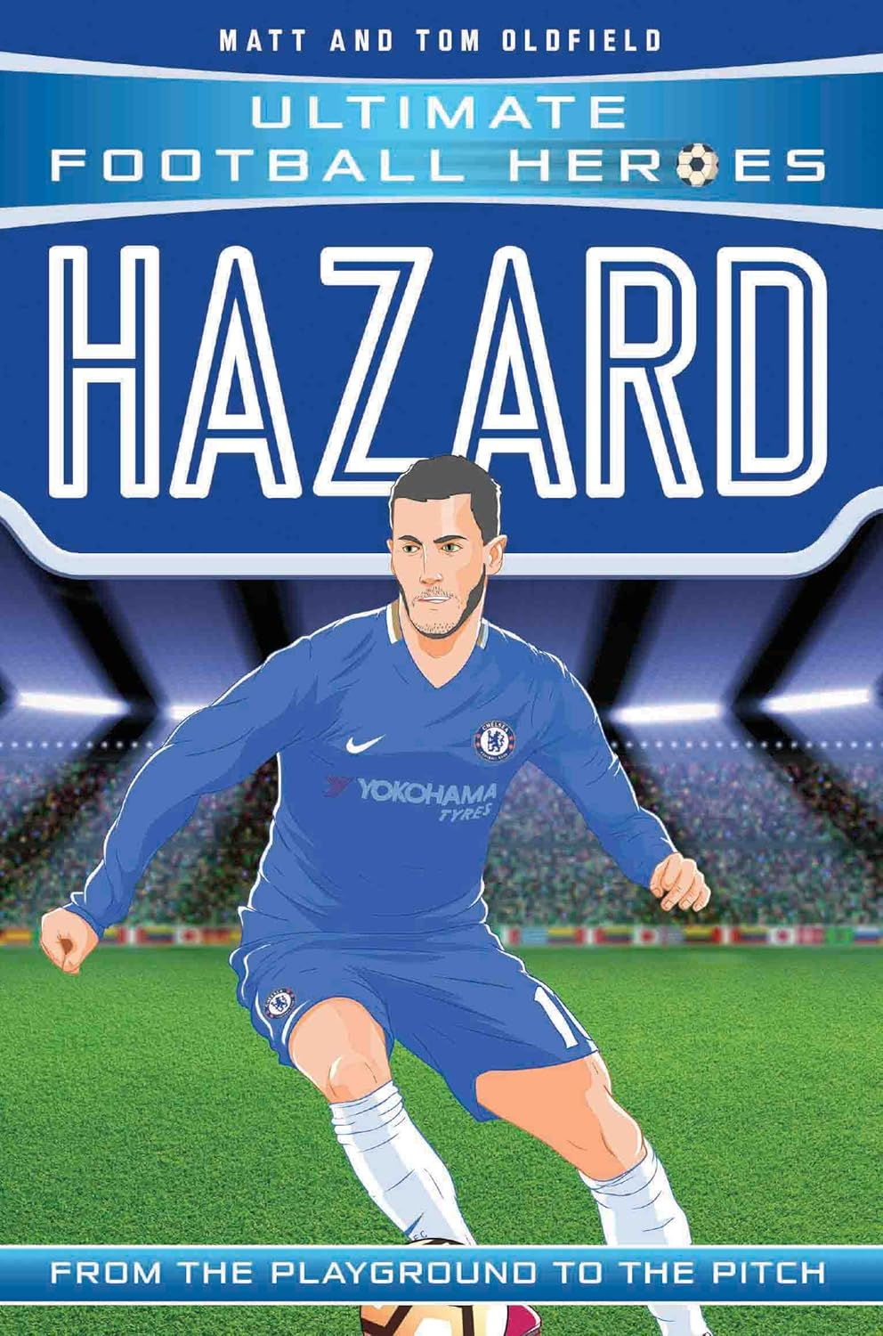 Ultimate Football Heroes Hazard-17781