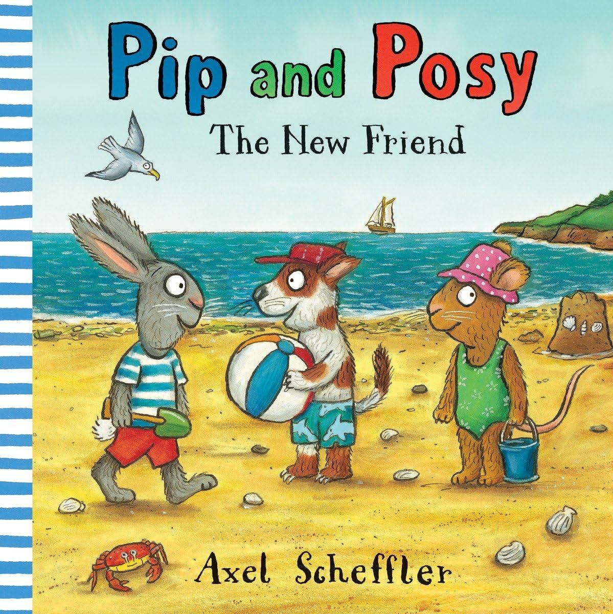 Pip And Posy The New Friend-11904