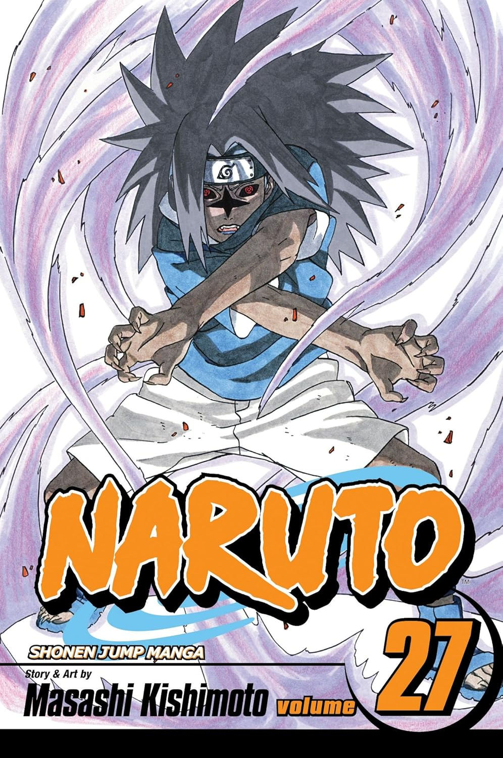 Naruto Volume 27-17779