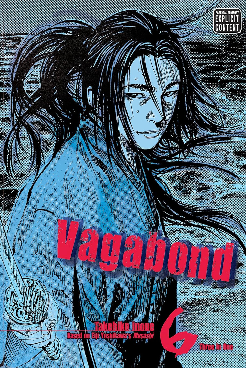Vagabond Book Volume 6-17931