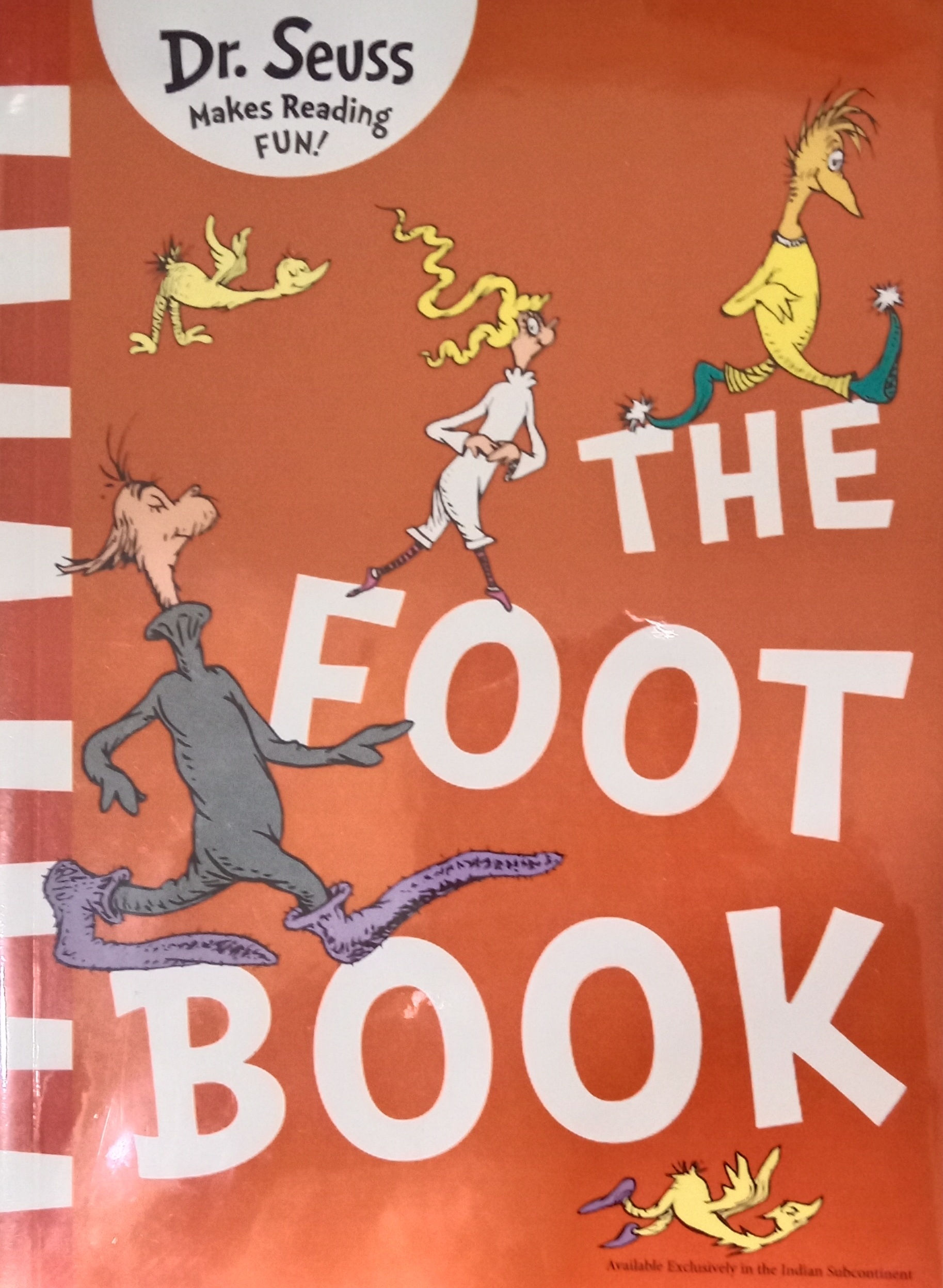 The Foot Book-10637