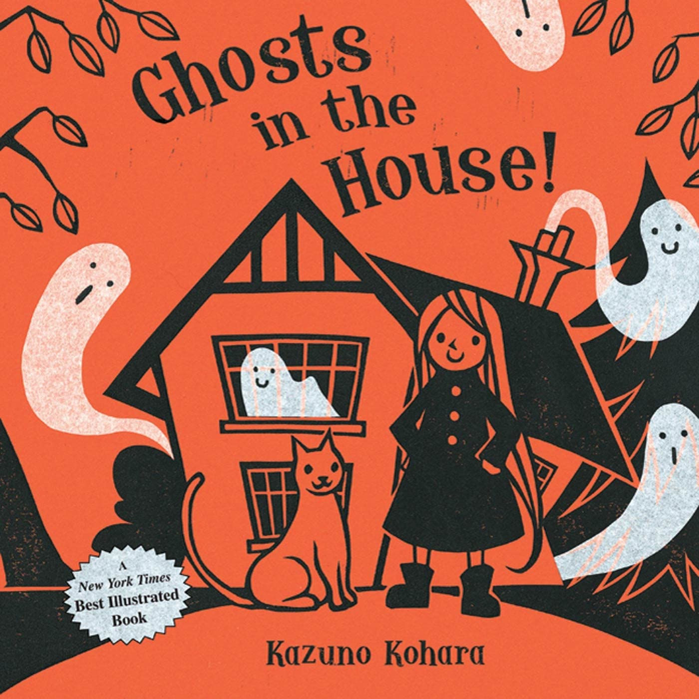 Ghosts in the House!-13441