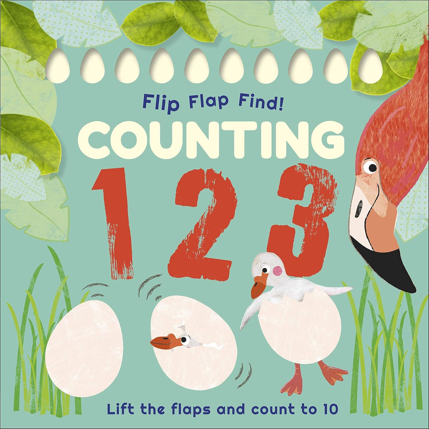 Flip Flap Find! Counting 1 2 3-13727