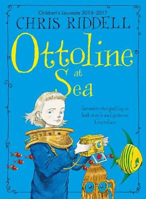 Ottoline At Sea-15470