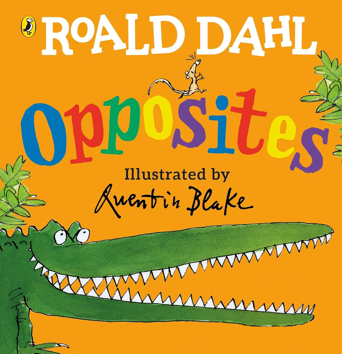 Roald Dahl - Opposites-15371