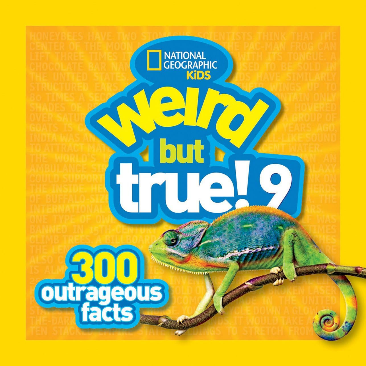 National Geographic Kids Weird But True! 9-14098