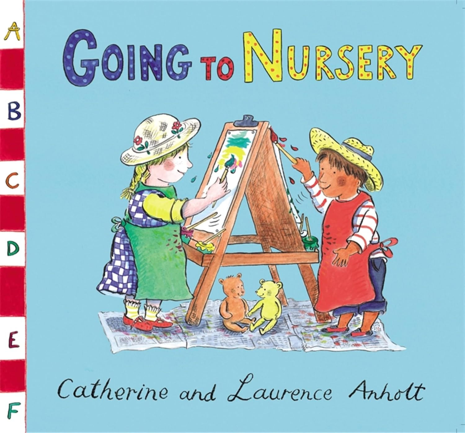 Going To Nursery-12641