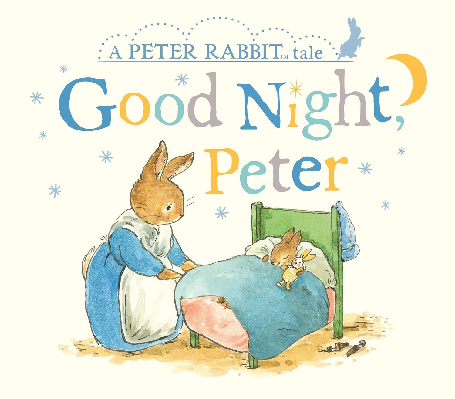 A Peter Rabbit Tale Goodnight Peter-12161