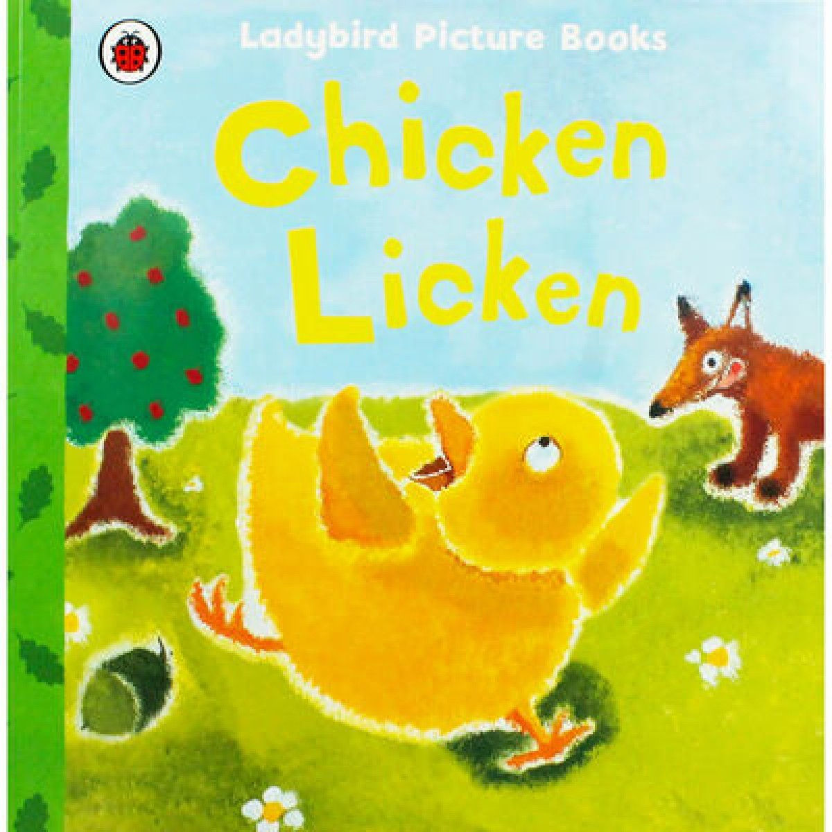 Ladybird Picture Books Chicken Licken-15734