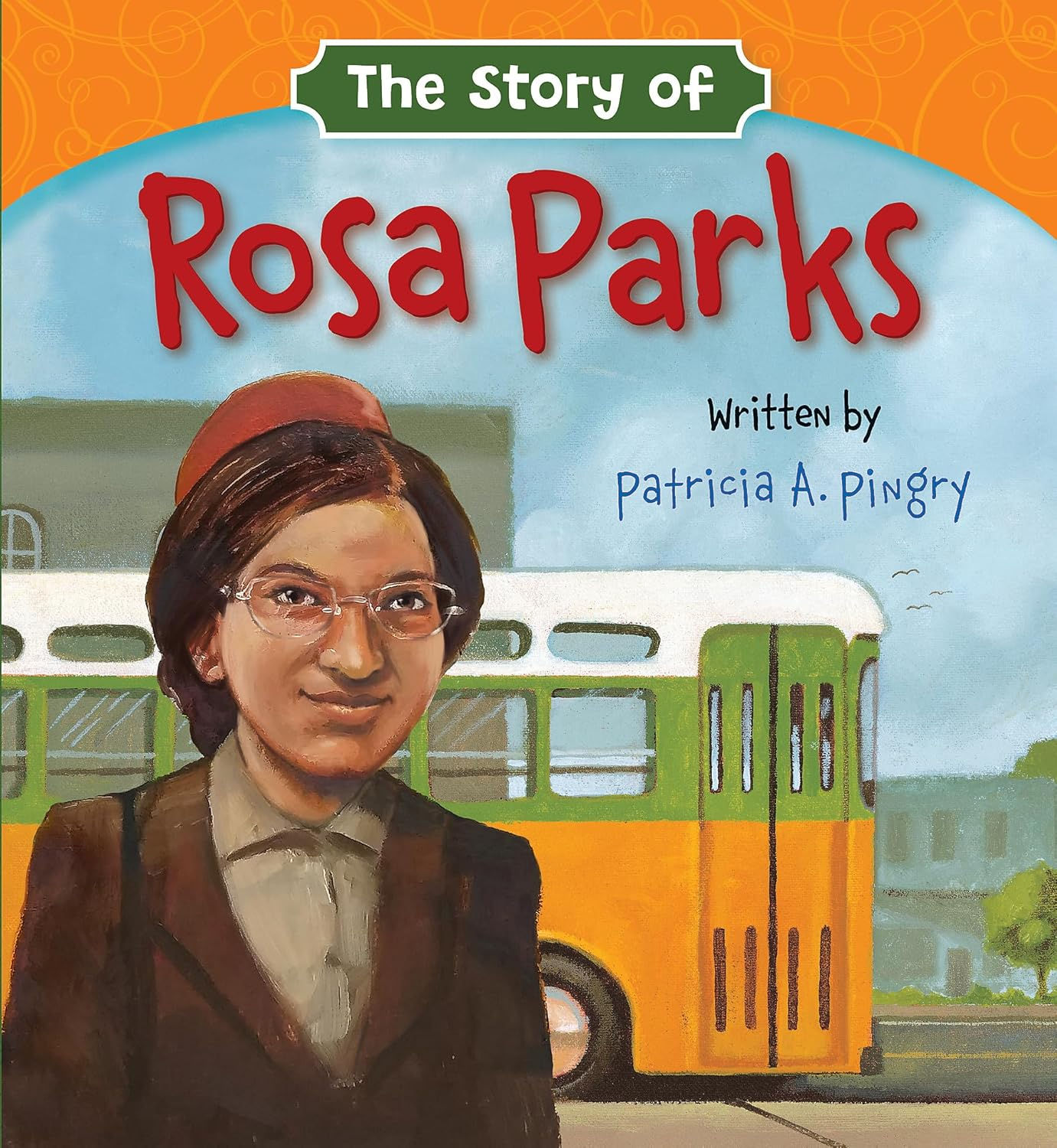 The Story of Rosa Parks-10780