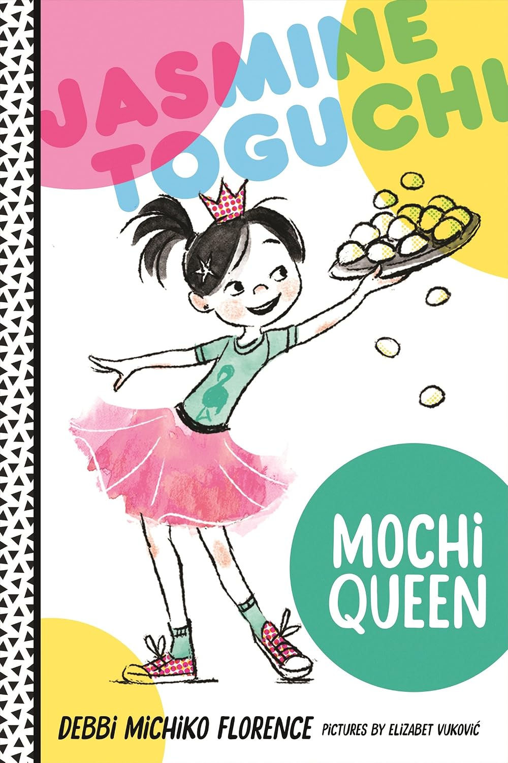 Jasmine Toguchi Mochi Queen