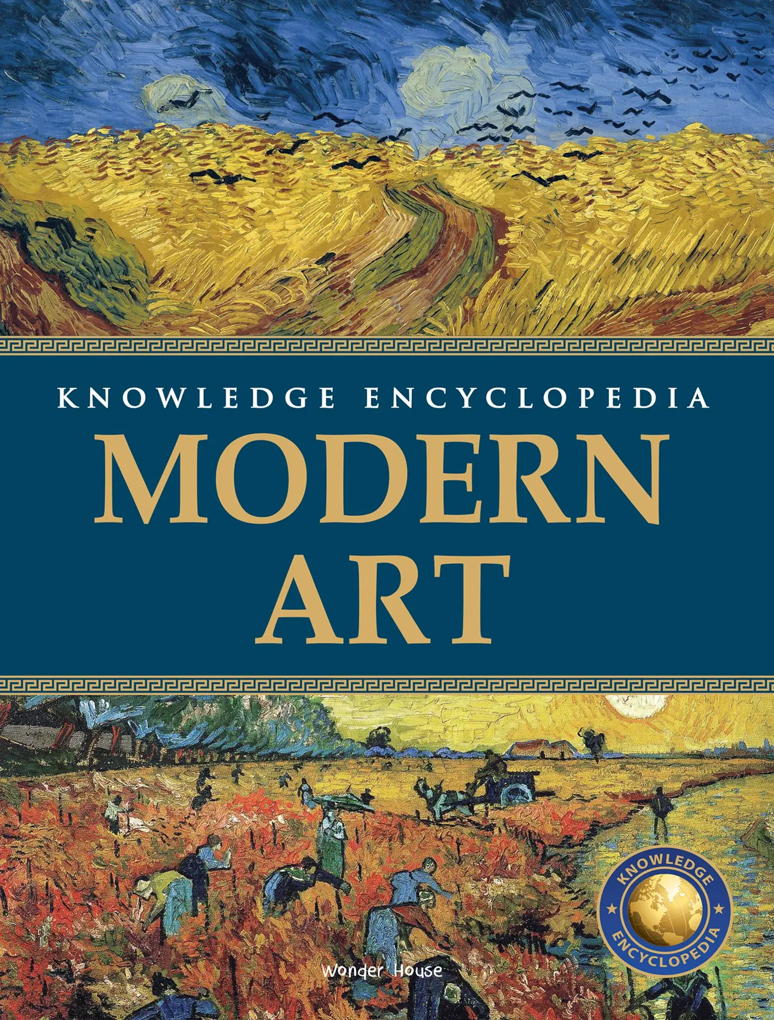Knowledge Encyclopedia Modern Art-15999
