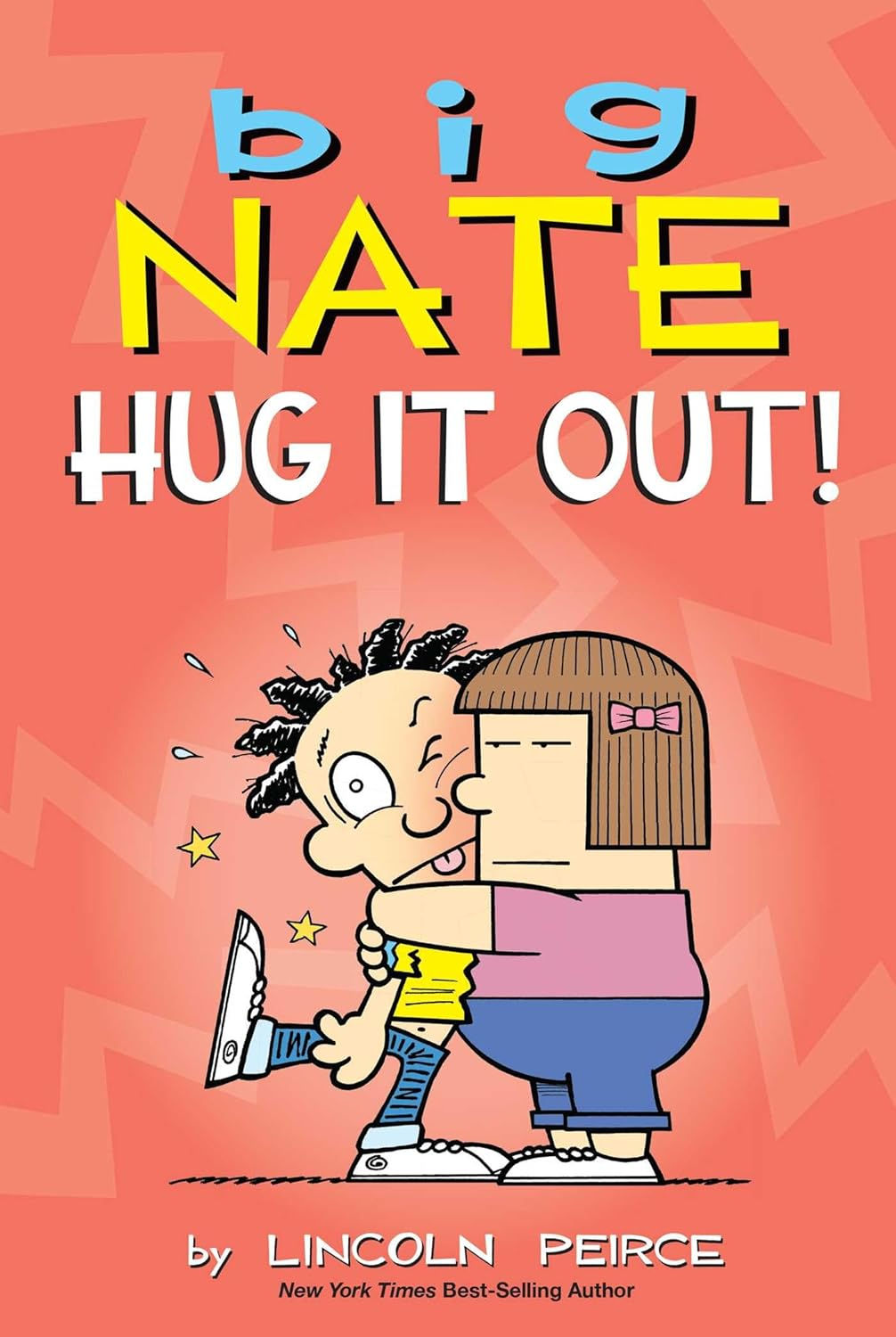 Big Nate Hug It - AKN Book