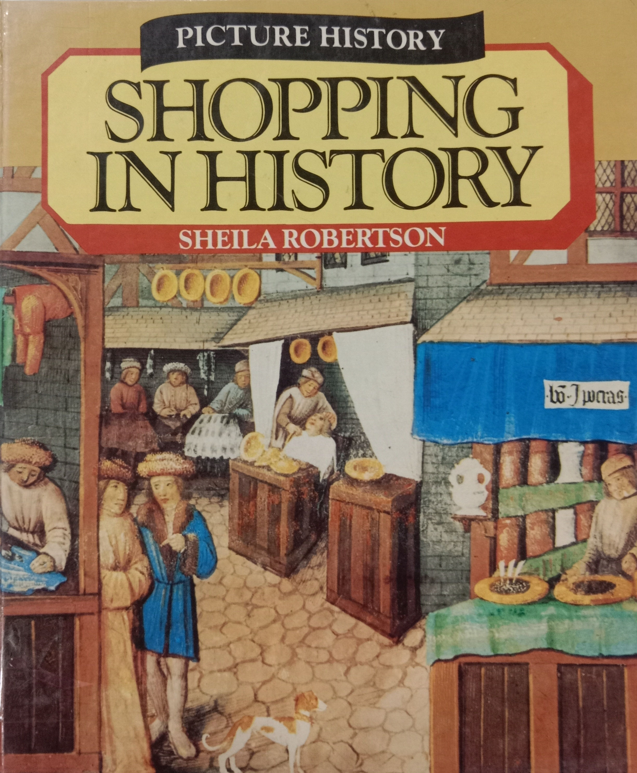 Shopping in History-13803