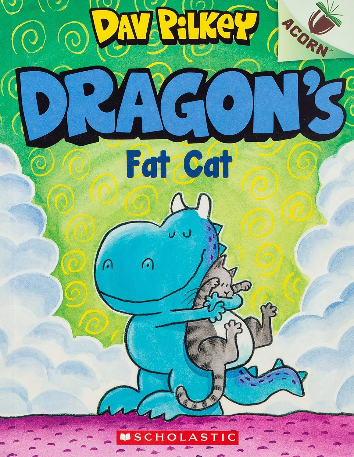 Dragon's Fat Cat-20520