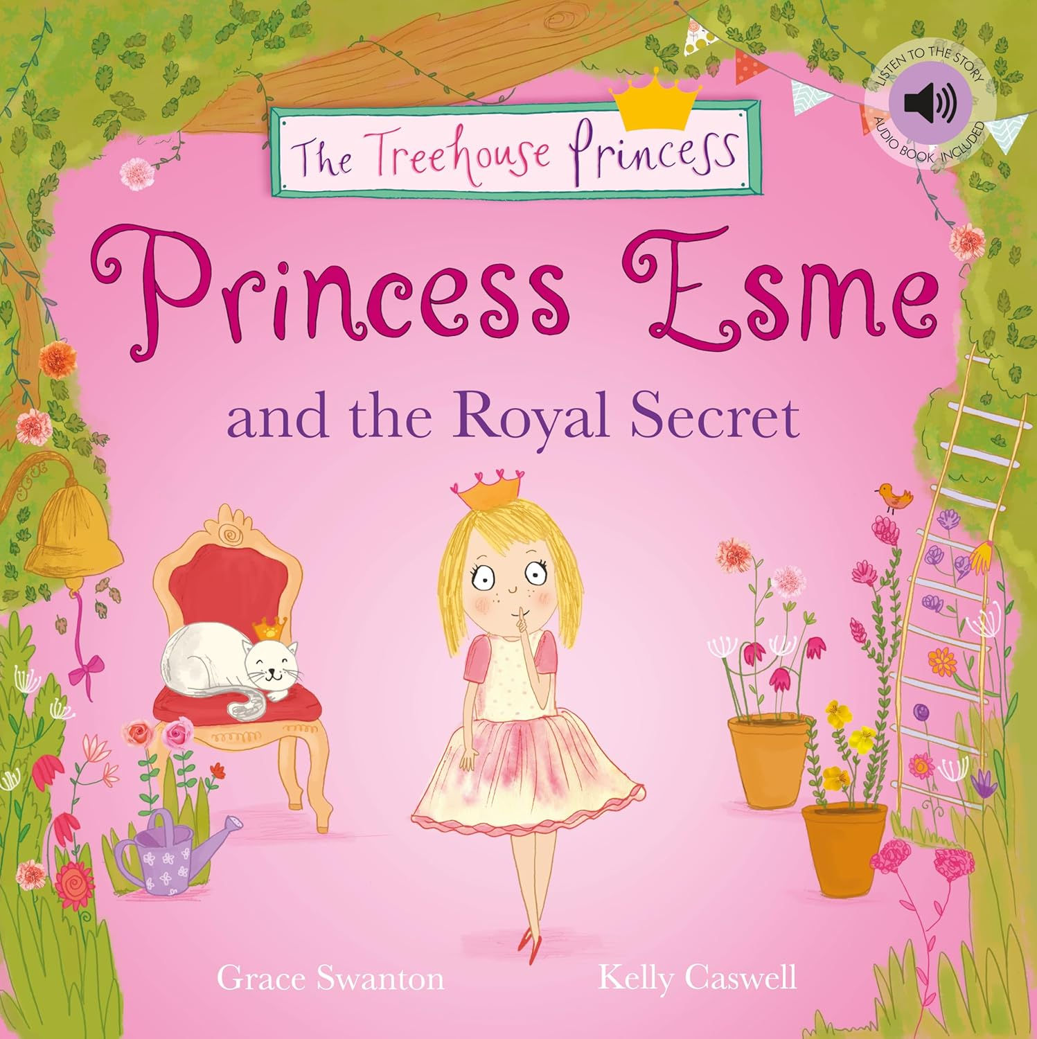Princess Esme and the Royal Secret-15358