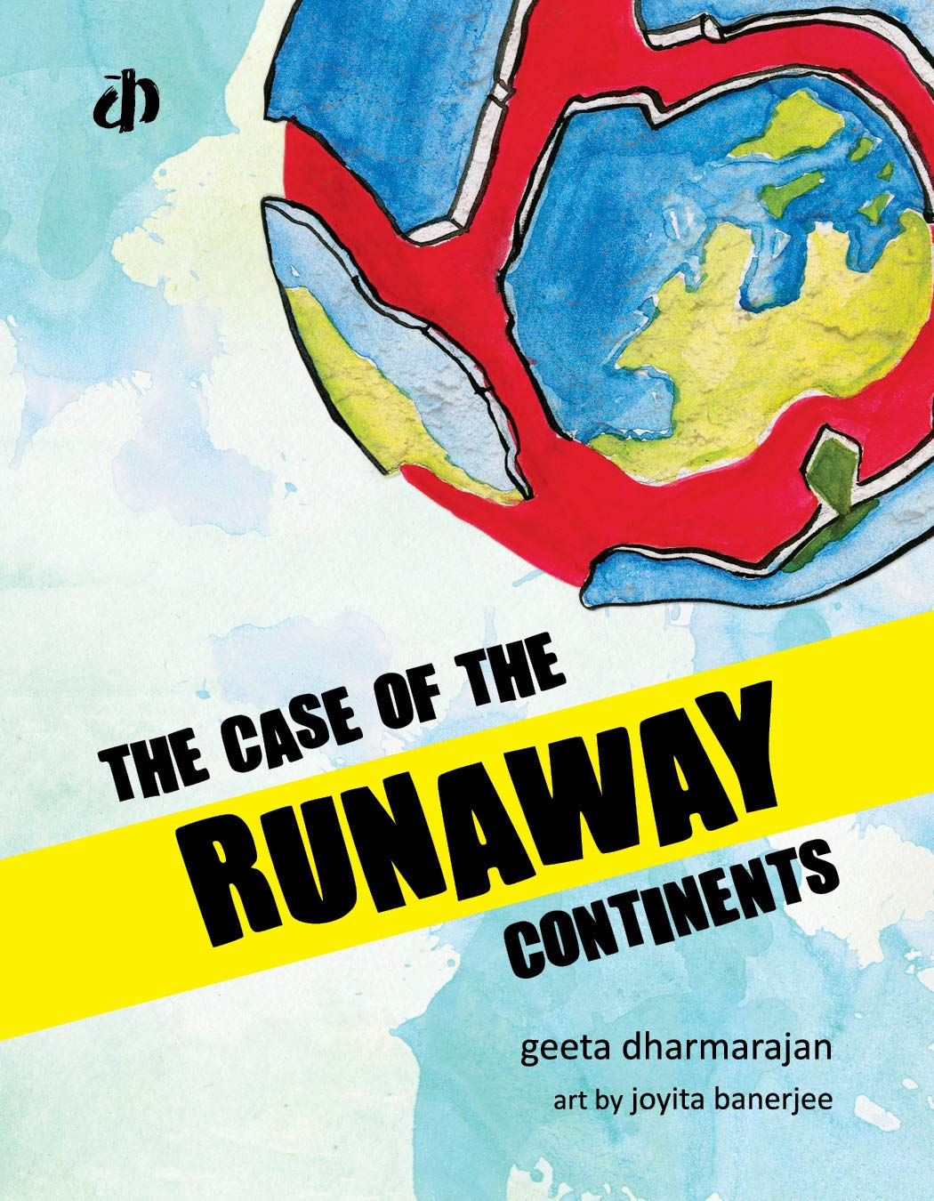 The Case of the Runaway Continents-13099