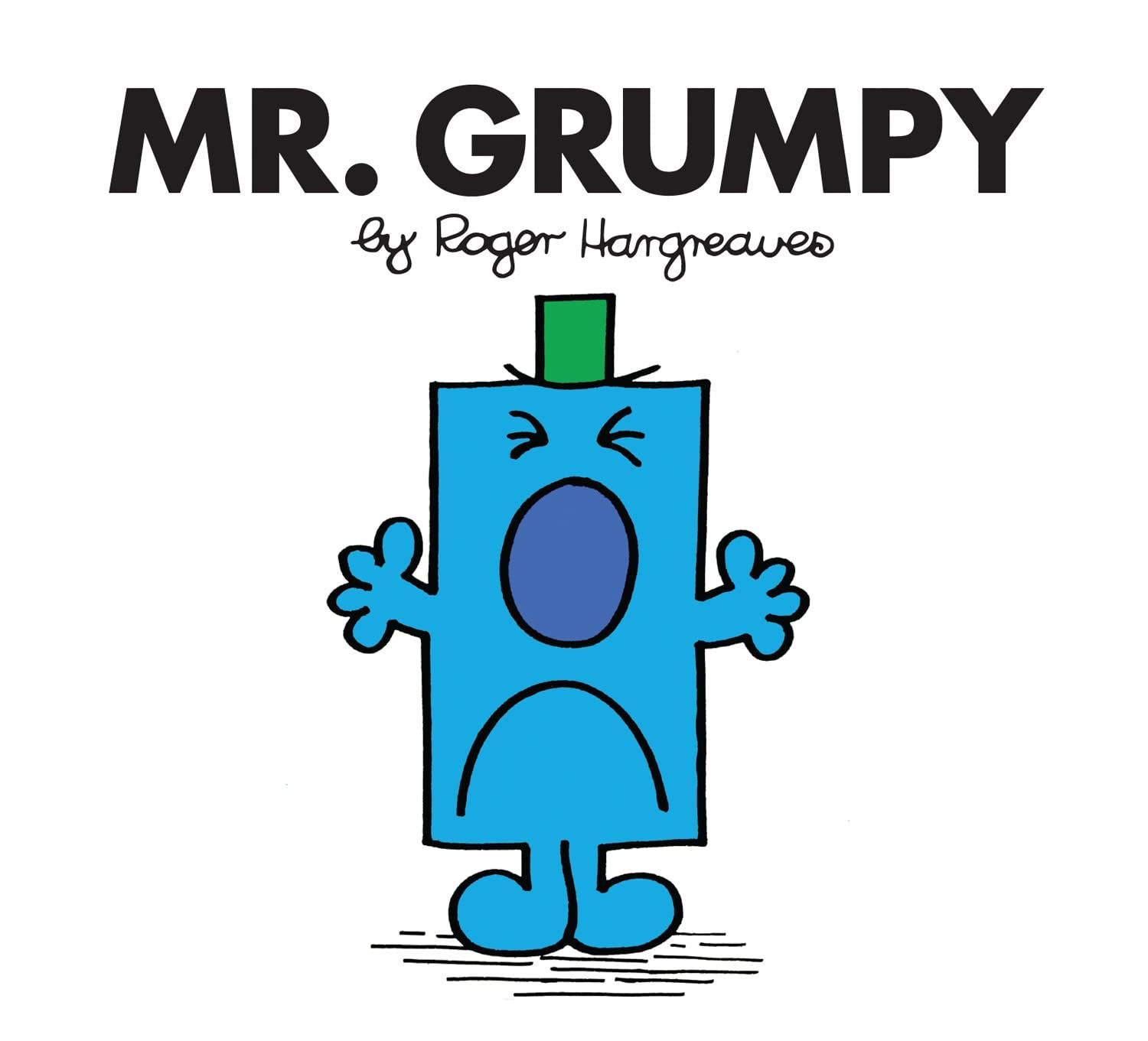Mr. Grumpy-12984