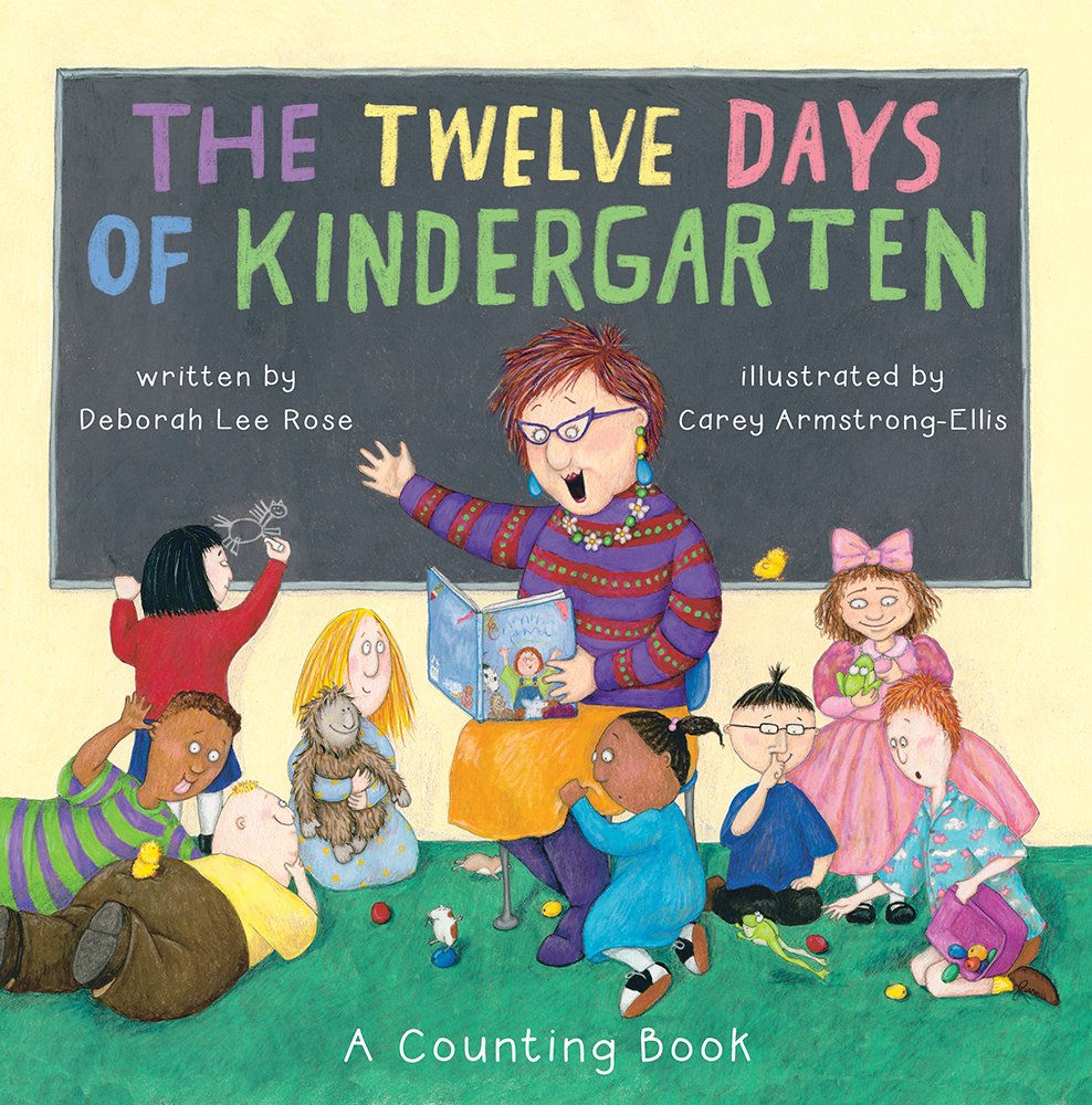 The Twelve Days of Kindergarten-16156
