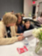 IMAHOS U'BANOS 5786, Session 2