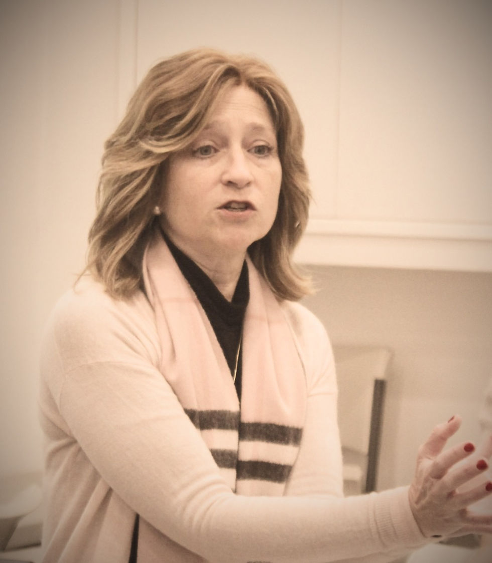 ROSH CHODESH SOCIETY #4