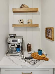 Styled Coffee Corner