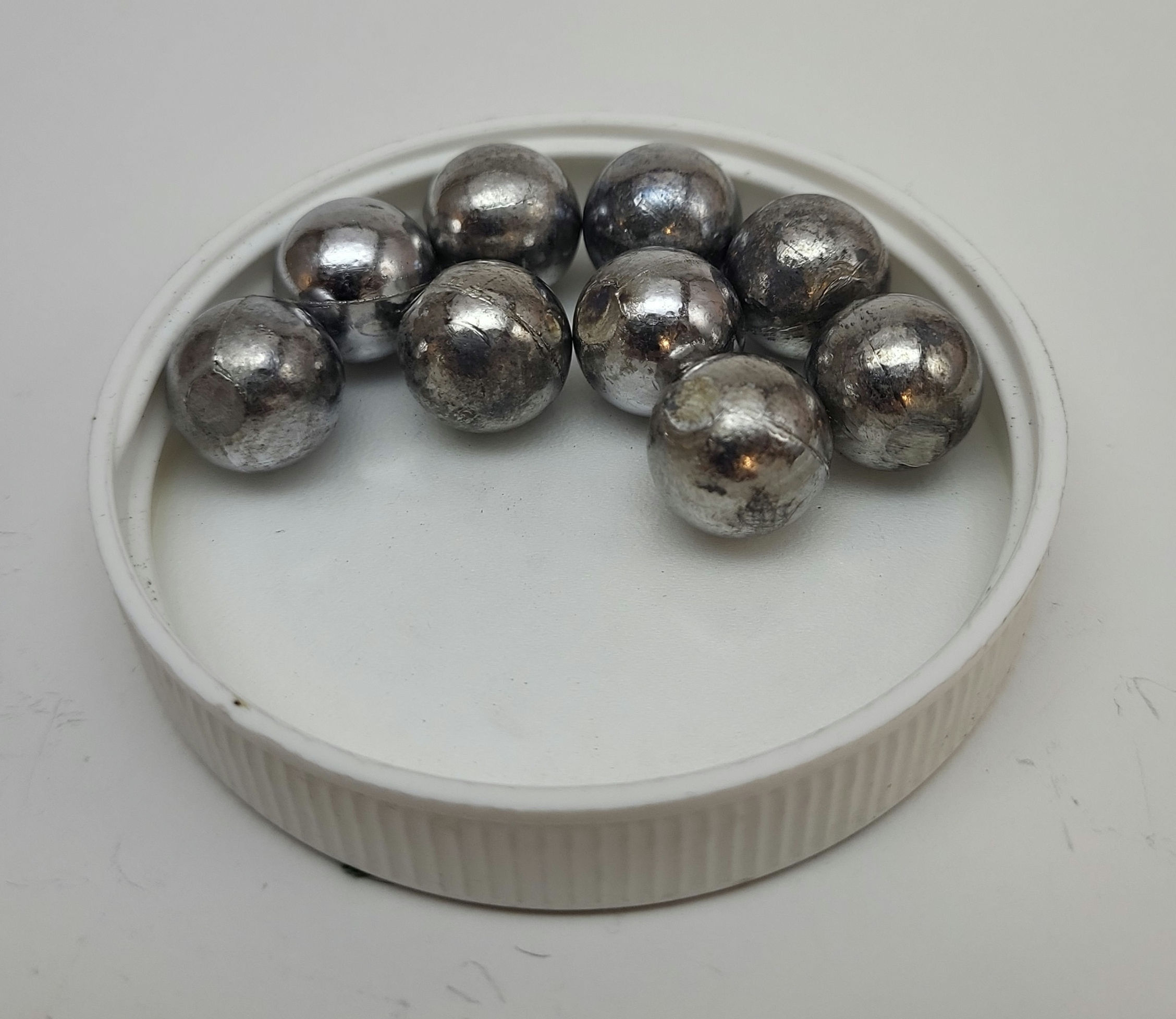 0.457" Round Ball (Ruger Old Army)