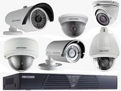CCTV Cameras