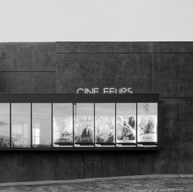 COMPLEXE CINÉMATOGRAPHIQUE