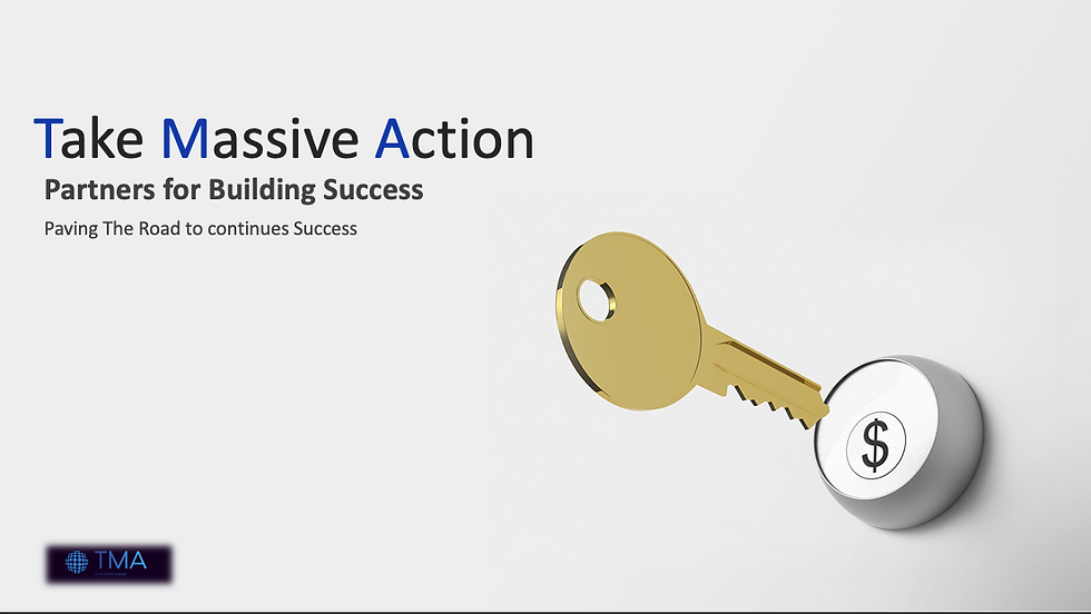 Leading from the Front.