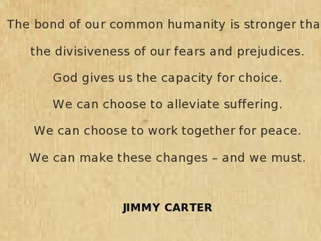 Common humanity