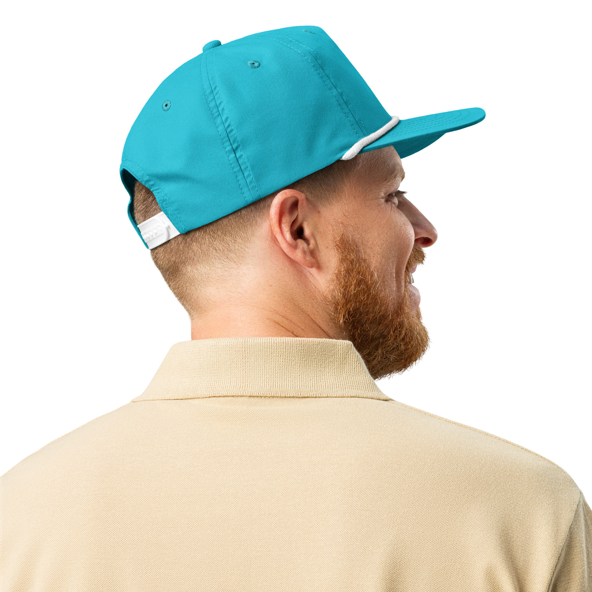 Golf Rope Hat