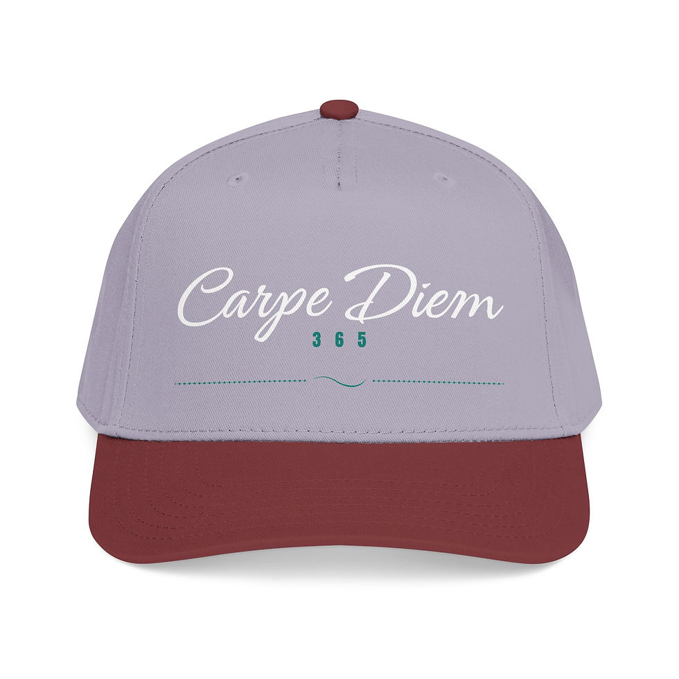 Thumbnail: Embroidered Baseball Cap