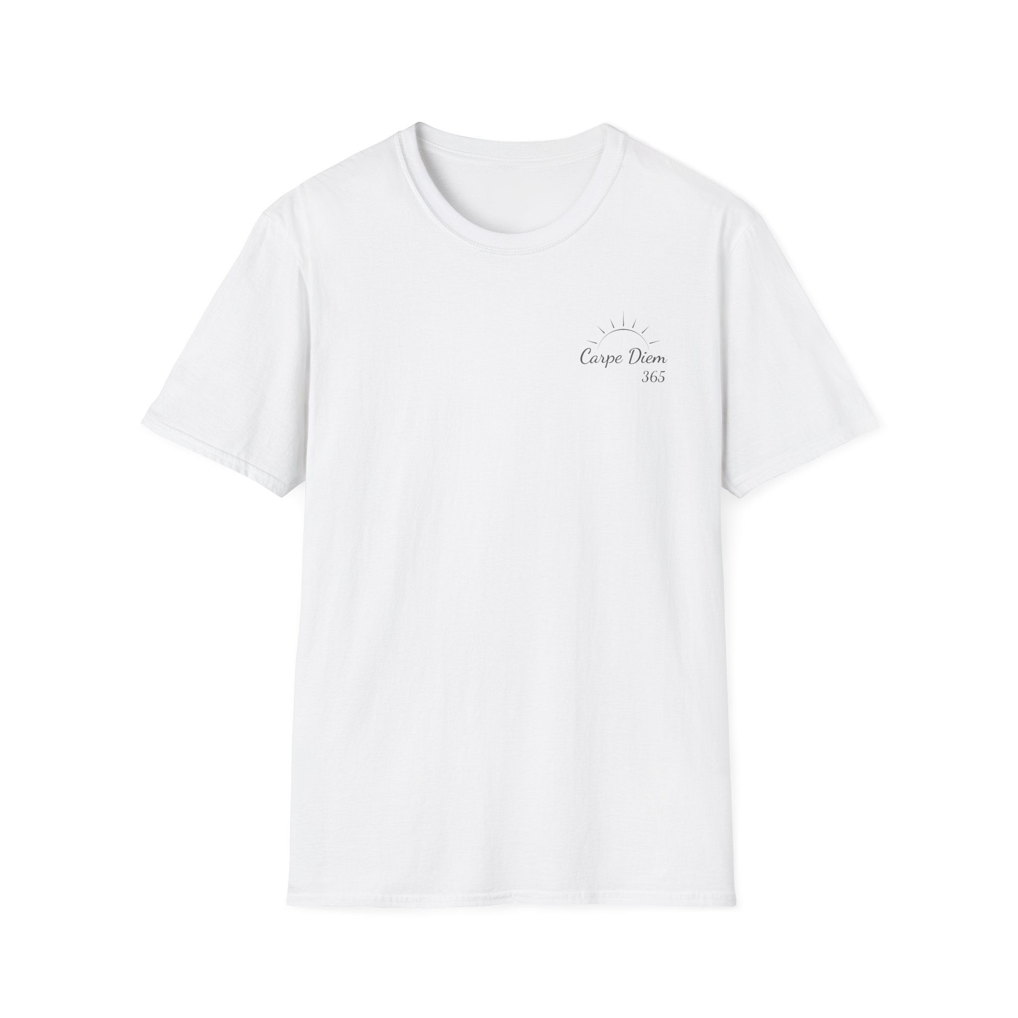 Minimal Beach Graphic Tee