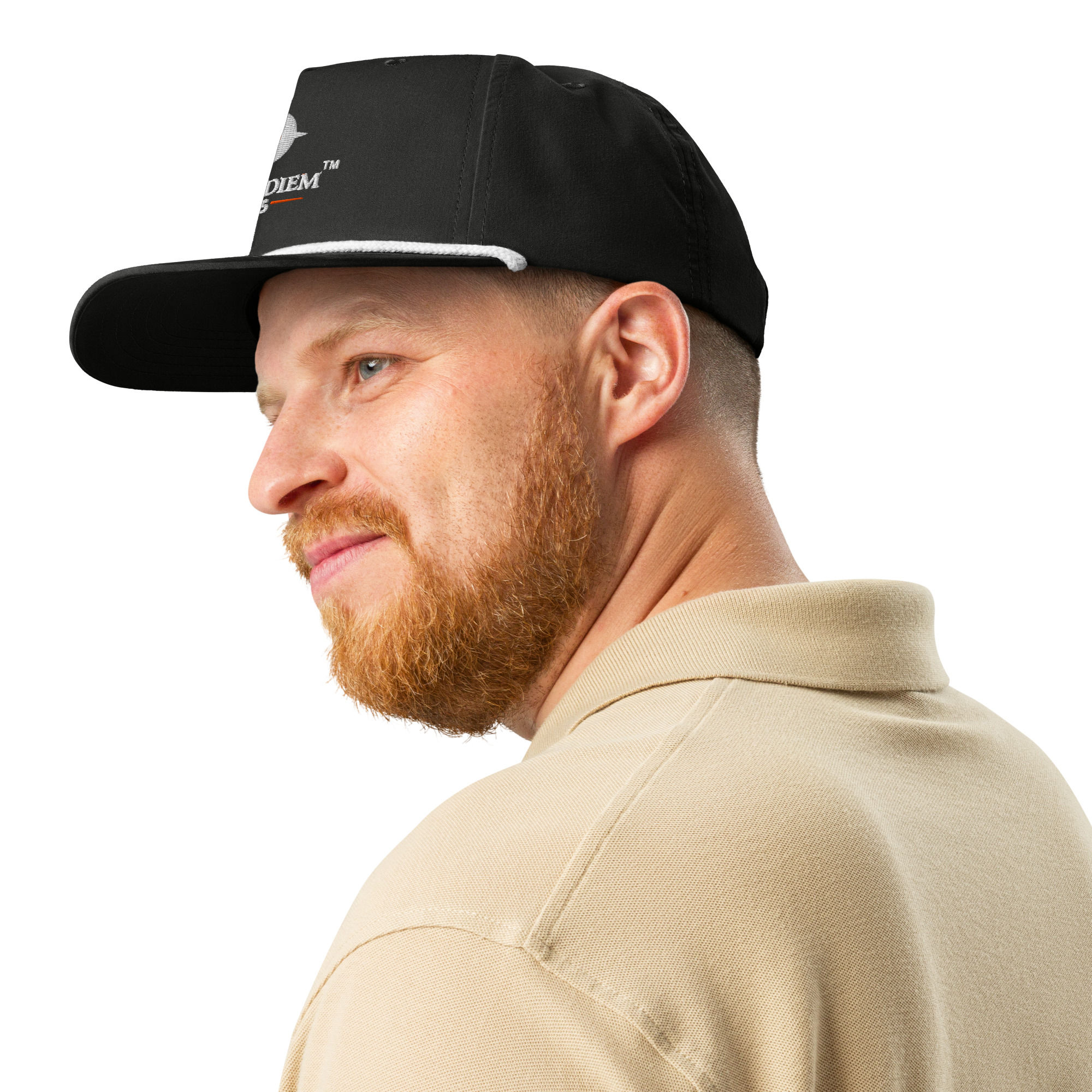 Golf Rope Hat