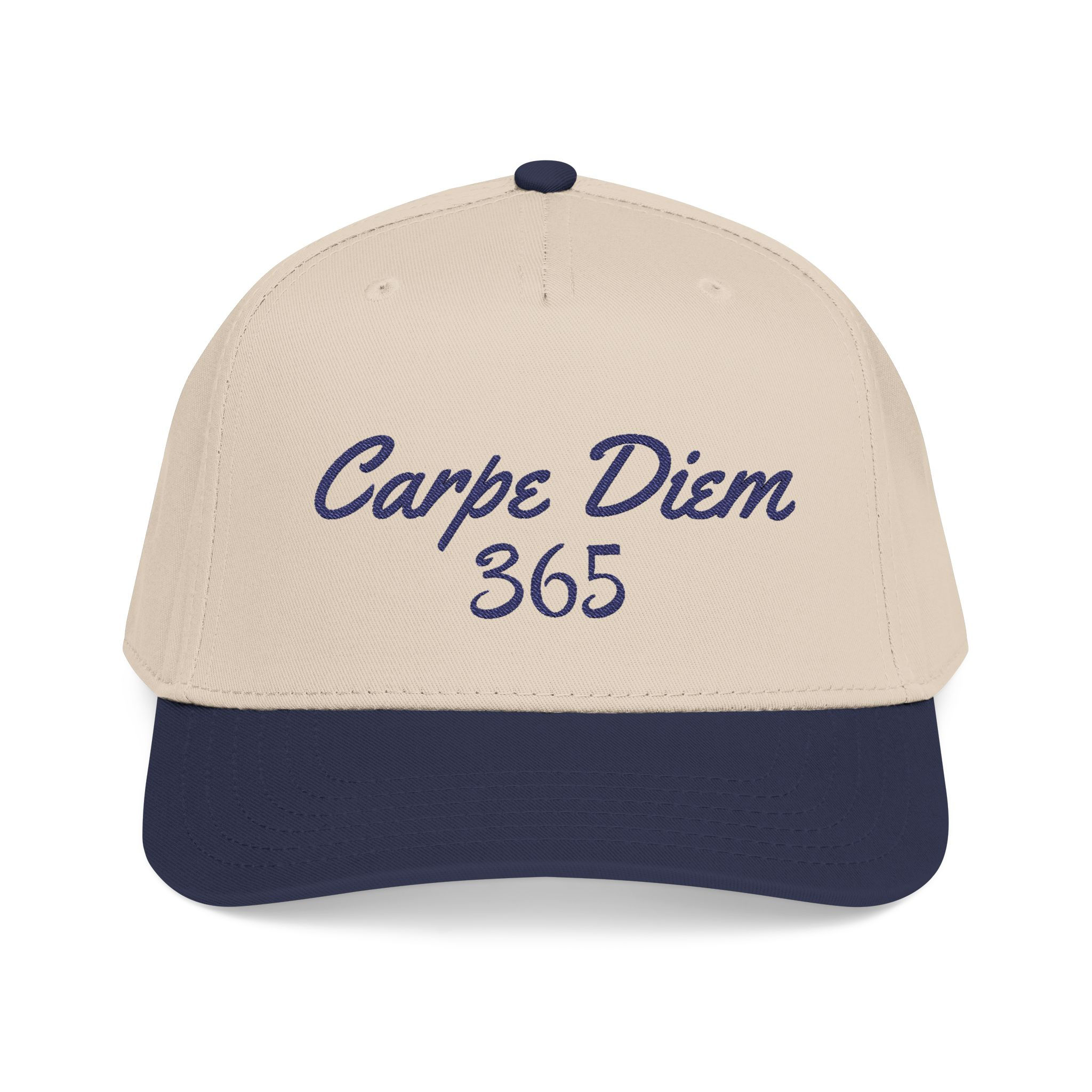 Embroidered Carpe Diem 365 Hat