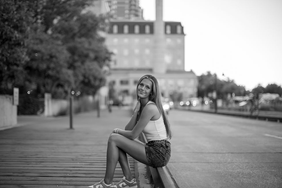 Kennedy Senior